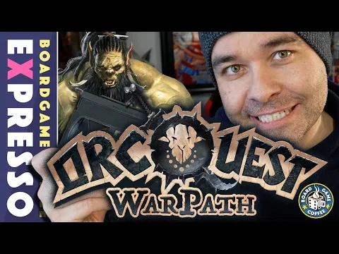 Orc Quest WarPath - Quick Preview