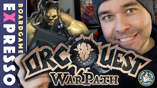 Orc Quest WarPath - Quick Preview