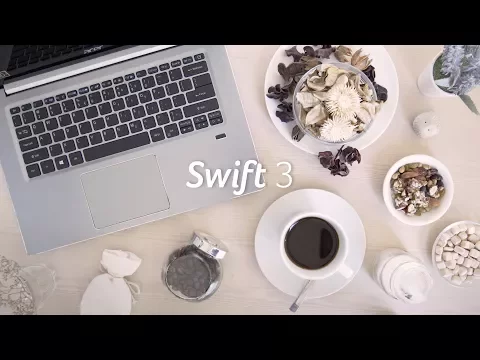 Video zu Acer Swift 3 (SF314-42-R4XJ)