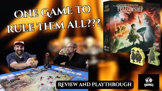 Fate of the Fellowship: The Best LOTR Game Yet???