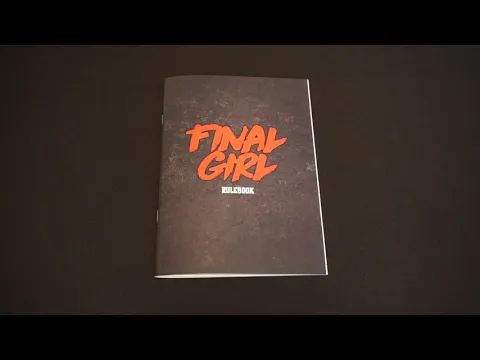 Final Girl - Barbara VS Hans 2-15-23