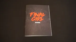 Final Girl - Barbara VS Hans 2-15-23
