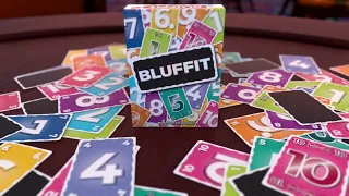 BLUFFIT presentation