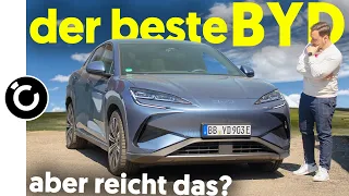 BYD Sealion 7 Alltagstest - wie schnell lernt China wirklich?