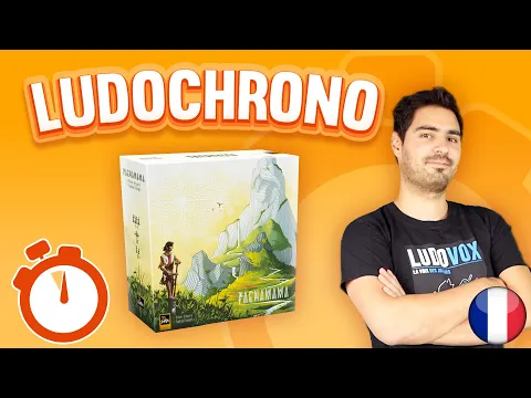 Ludochrono - Pachamama