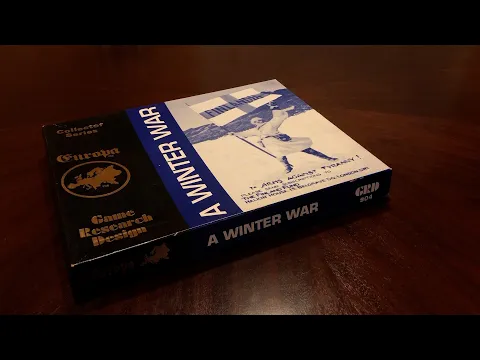 GR/D Europa: A Winter War [Russo-Finnish war or Talvisota?]