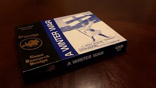 GR/D Europa: A Winter War [Russo-Finnish war or Talvisota?]