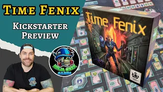 Time Fenix - Kickstarter Preview