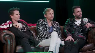 A Conversation with Muse | FULL interview | Radio X