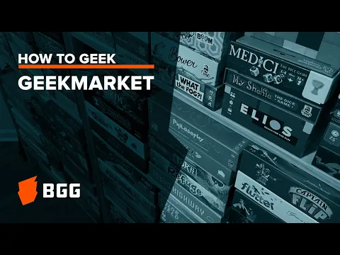 How to Geek - GeekMarket