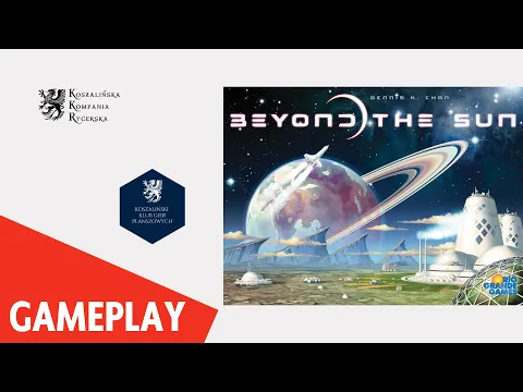 Beyond the Sun - gameplay, zasady, recenzja