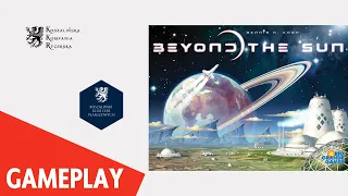 Beyond the Sun - gameplay, zasady, recenzja