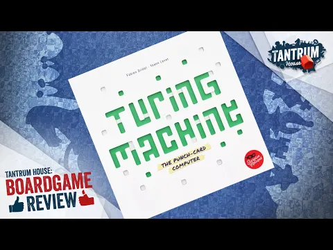 Turing Machine