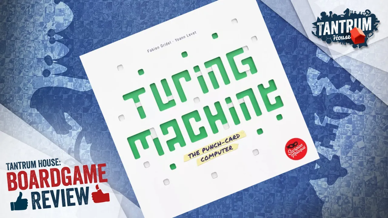 Turing Machine