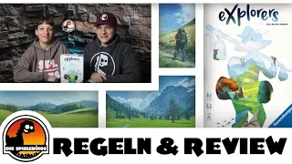 Explorers Regeln und Rezension