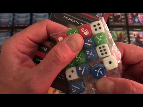 Deck Box Dungeons