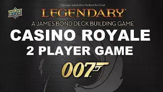 Legendary 007 Casino Royale Episode 8