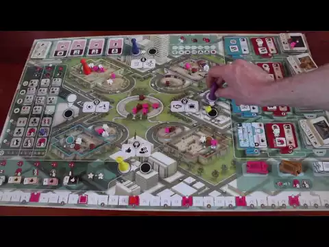 Jeu The Gallerist présentation