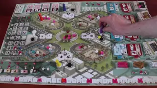 Jeu The Gallerist présentation