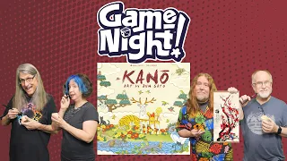 Kano - GameNight! Se14 Ep22 - How to Play & Playthrough