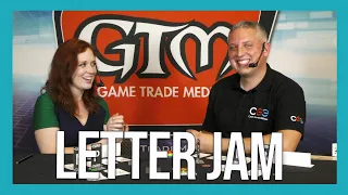 Letter Jam by Czech Games Edition at Alliance Open House 2019