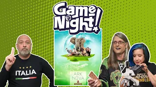 Ark Nova - GameNight! Se10 Ep43 - How to Play and Playthrough