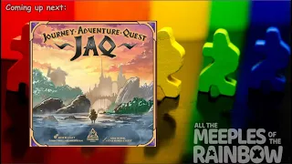 All the Games with Steph: Journey, Adventure, Quest - JAQ - Overview