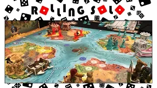 Heroes of Land Air and Sea | Solo Playthrough | Part #5