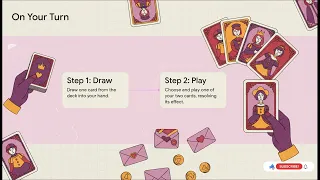 How to Play Love Letter Quick & Easy Game Rules Explained