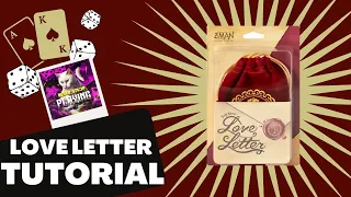 Love Letter: Learn to Play in Under 5 Minutes!