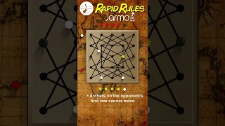 How to play Jarmo - the Mongolian/Polish board game. (No really!)