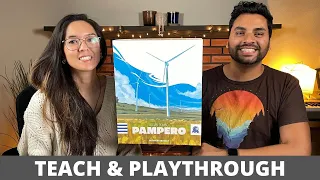Pampero - Teach & Playthrough