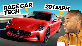 10 Best Electric Cars For PETROL Heads