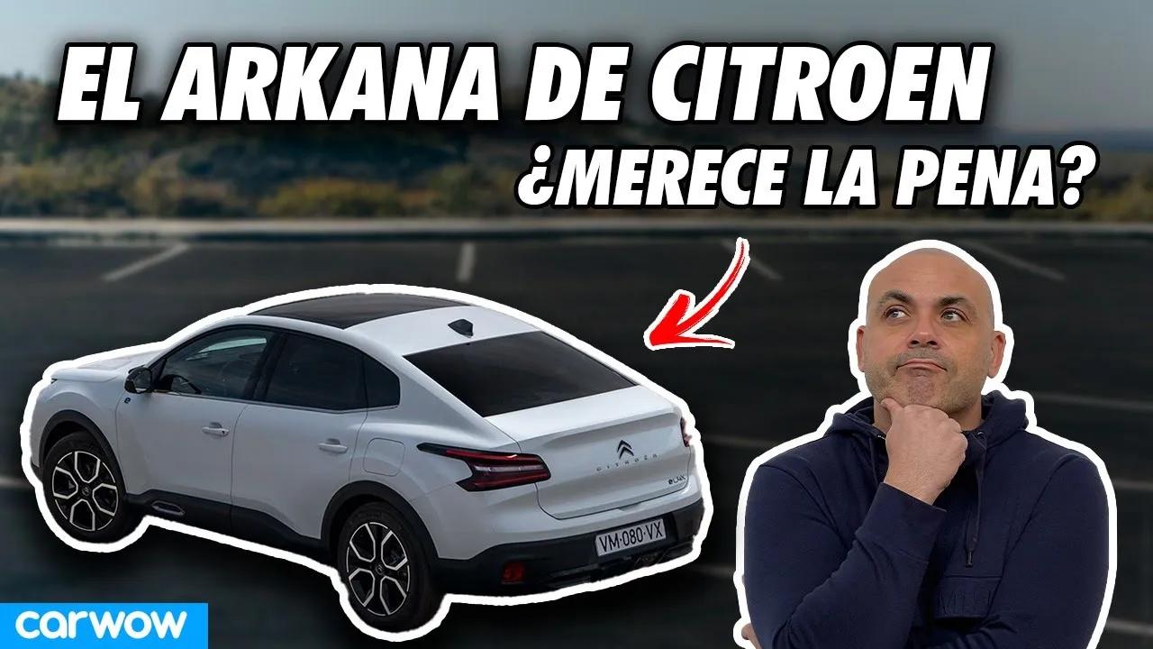 PRUEBA C4 X 130 PureTech: UN ELECTRODOMÉSTICO HONESTO MADE IN SPAIN
