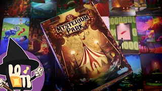 MYSTERIUM PARK! Let’s Find Your Friends Murderer