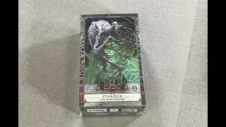Cthulhu: Death May Die - Ithaqua the Wind-Walker unboxing with Ray