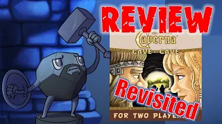 Caverna: Cave vs. Cave Revisited Review with Sam Healey