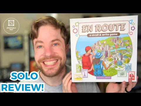 En Route Solo Review: Worth Adding To Your Collection?