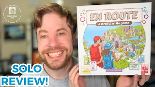 En Route Solo Review: Worth Adding To Your Collection?
