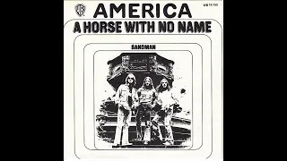 America ~ A Horse With No Name 1972 Extended Meow Mix