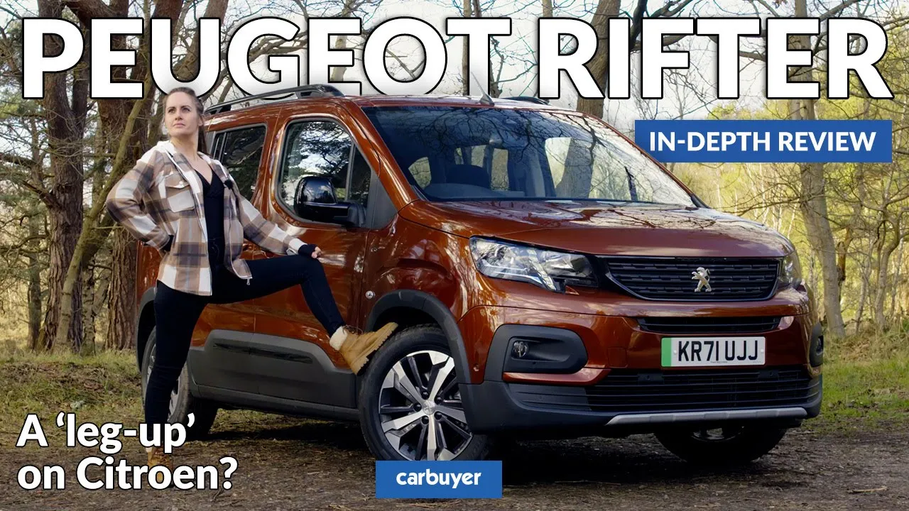 New Peugeot Rifter in-depth review: a leg-up on Citroen?