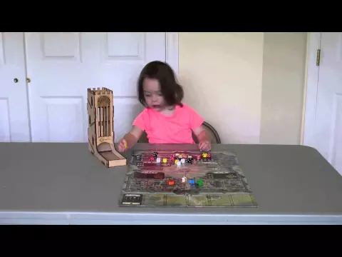 Dara Teaches How To Play: Troyes
