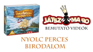 Nyolc perces birodalom bemutató