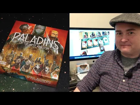 TDG: Paladins of the West Kingdom