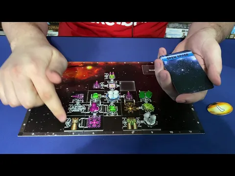 Galaxy Trucker Quick Overview