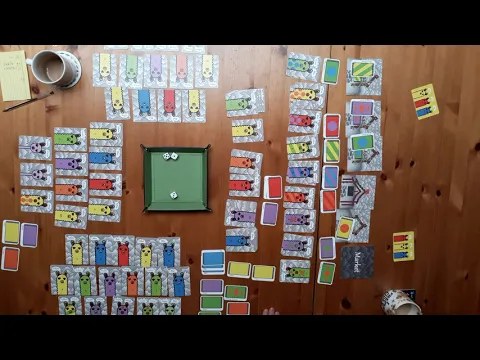 Llama Farmer Timelapse Game Footage