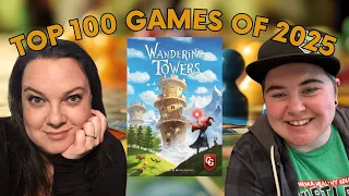 Wandering Towers