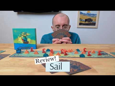Pirate Euchre - Sail Board Game Review 