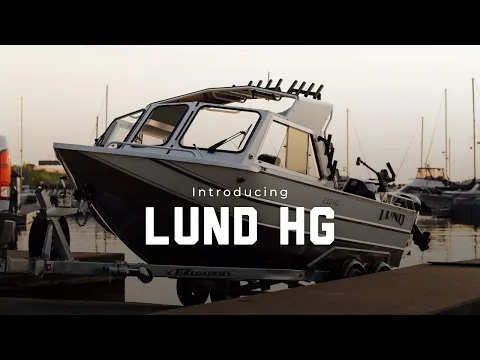 2026 Lund Boat Co 210 Hg - Heavy Gauge Thumbnail alt