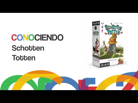 Conociendo Schotten Totten